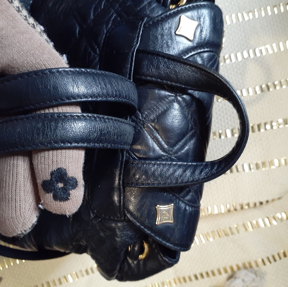 Mcm Backpack - image 4